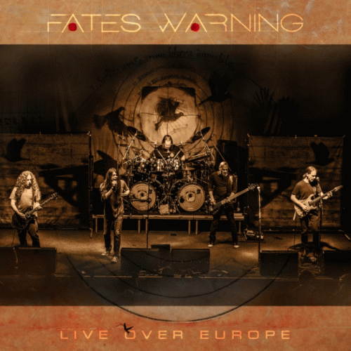 Fates Warning : Live Over Europe